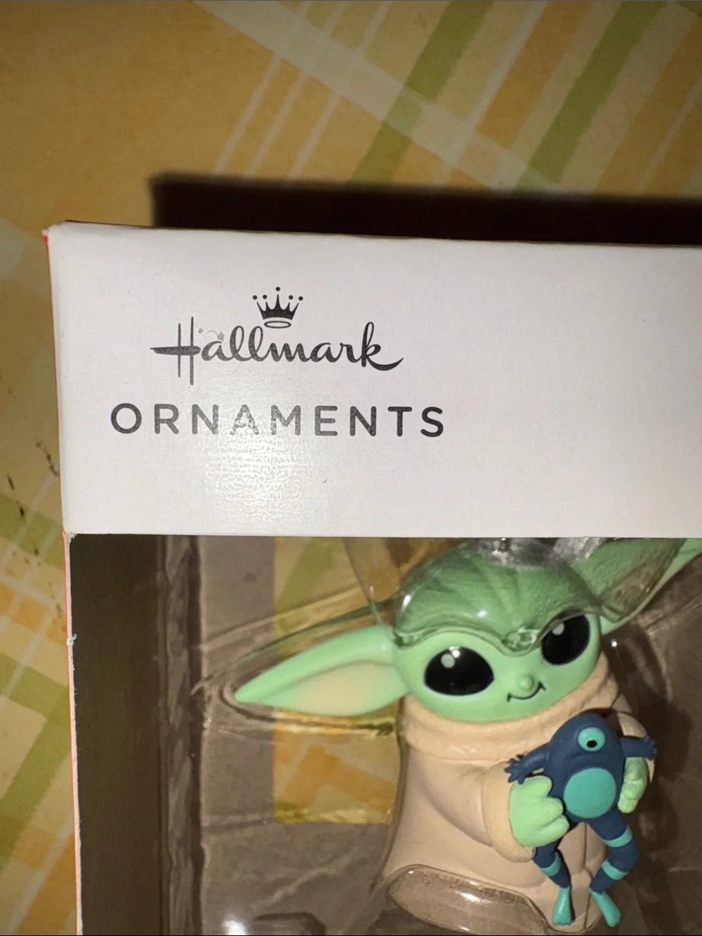 “Hallmark Star Wars” Ornaments LOT (Set of 4 )!